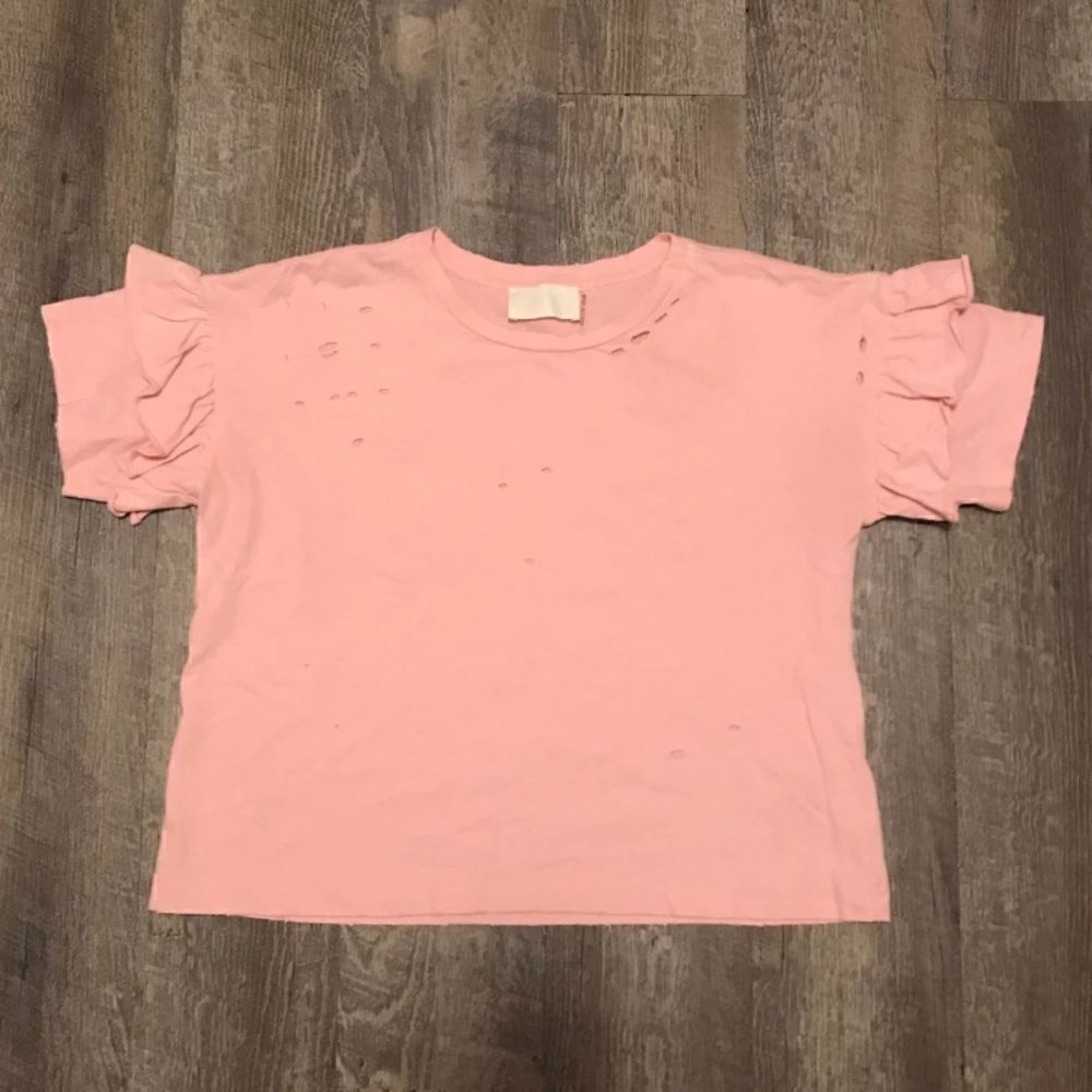 Storia Women’s Distressed Top- Small